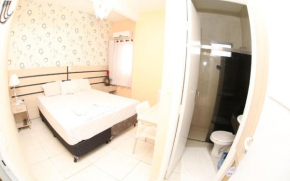 Отель Hotel Shalom Suzano  Сузану